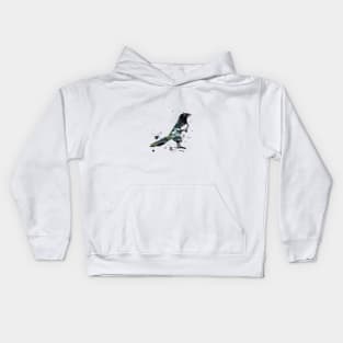 Magpie Kids Hoodie